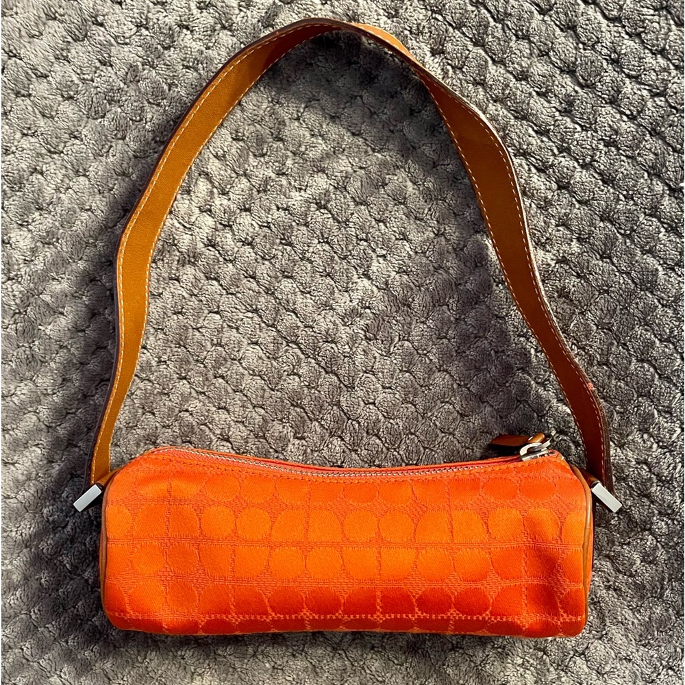 Kate Spade baguette shoulder bag